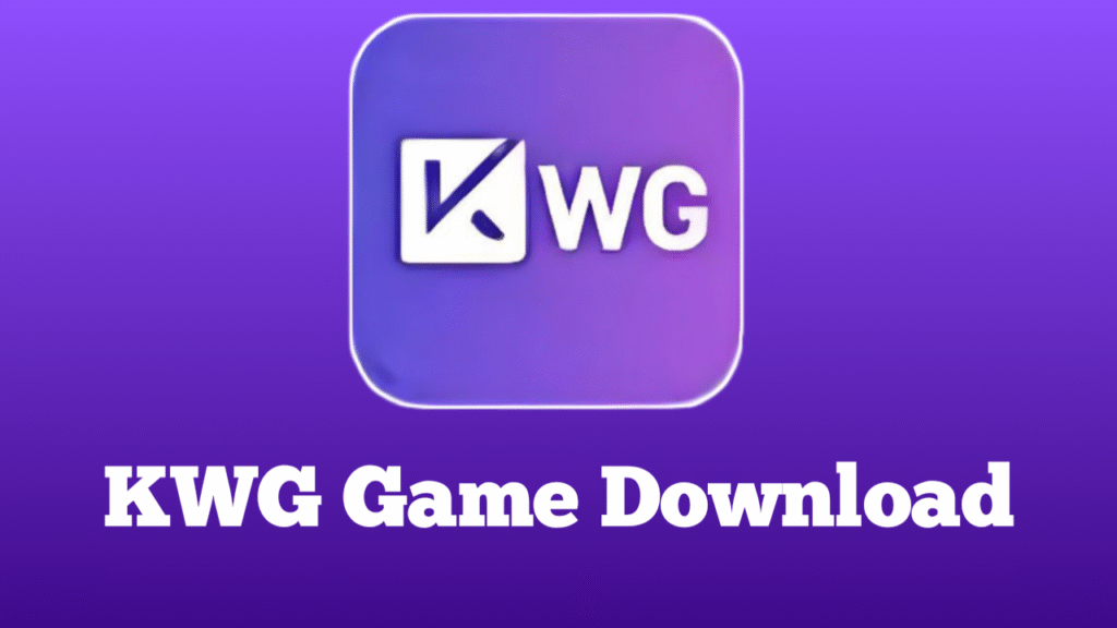 KWG GAME Download